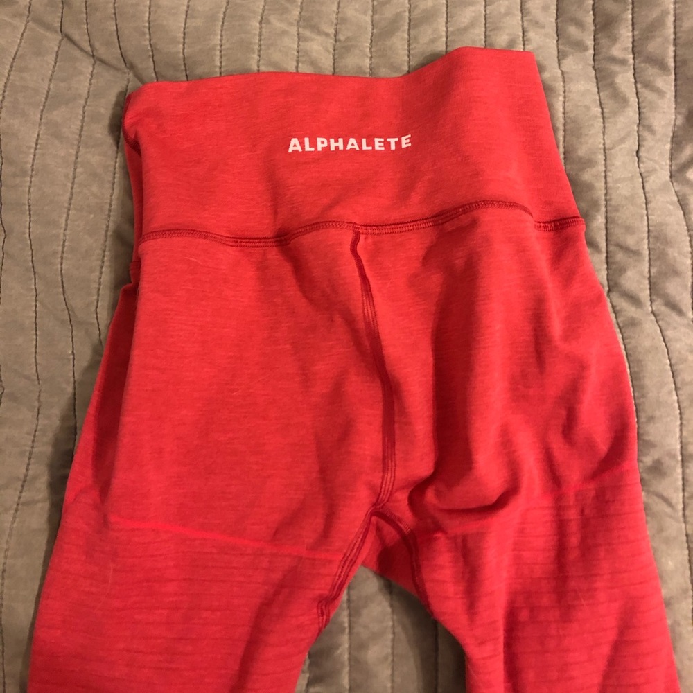 Alphalete OG Revival in Cherry Icee